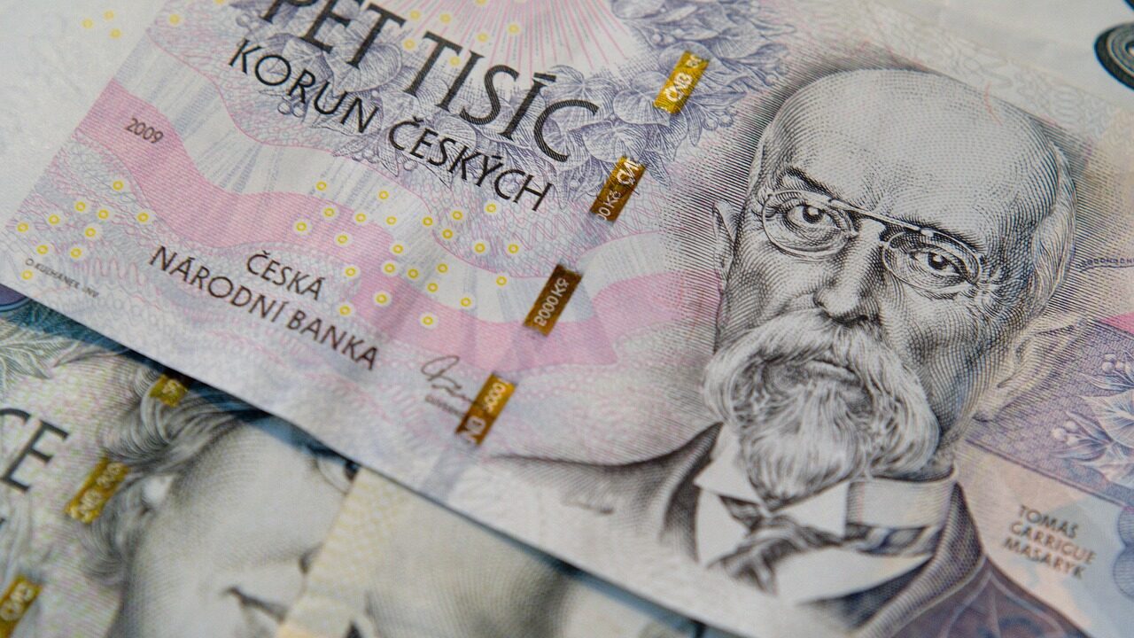 円安ドル高を象徴する外貨紙幣のイメージ