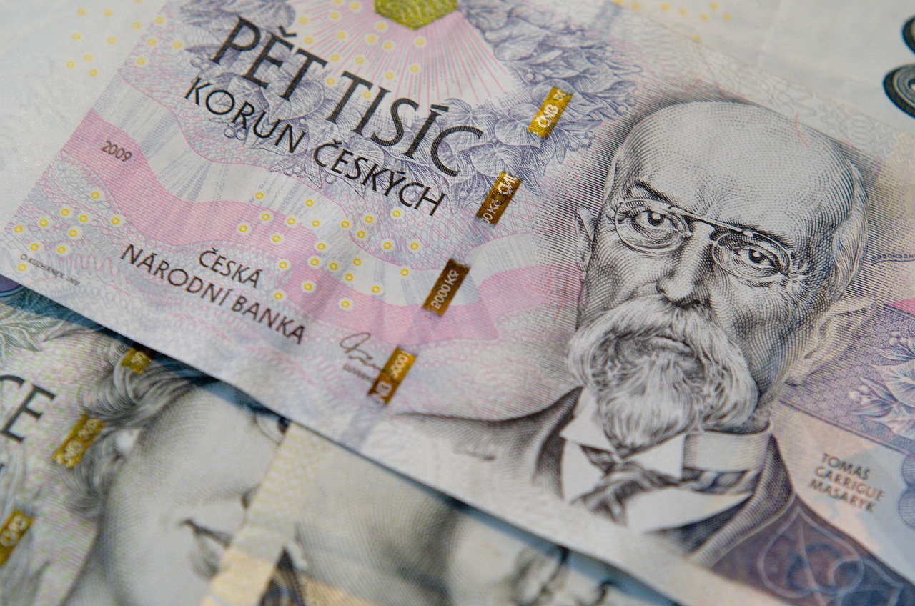 円安ドル高を象徴する外貨紙幣のイメージ